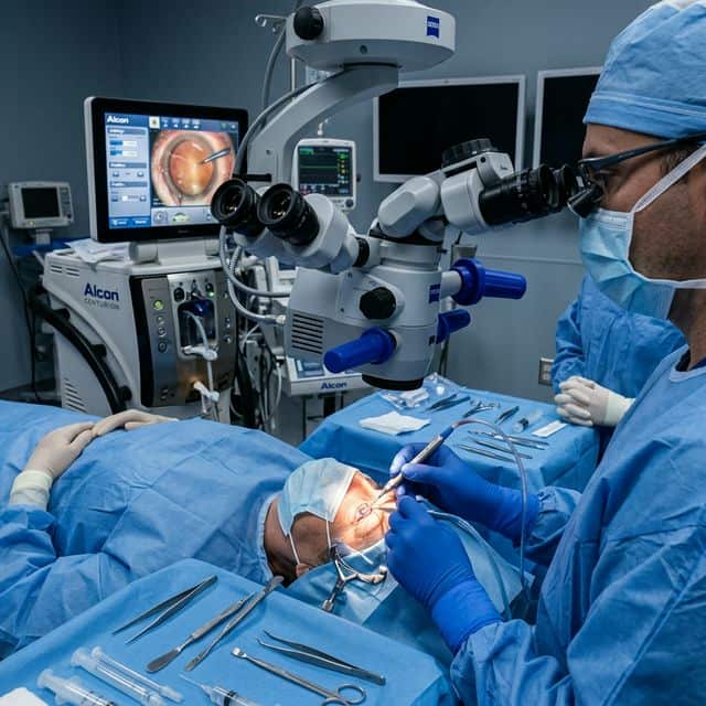 Cirurgia de Catarata em Cuiabá - Dr. Eduardo Ferreira Lima