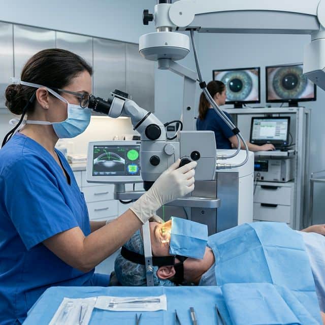 Fotocoagulação a Laser em Cuiabá - Dr. Eduardo Ferreira Lima